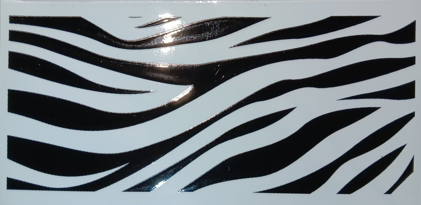 Zebra Wrap