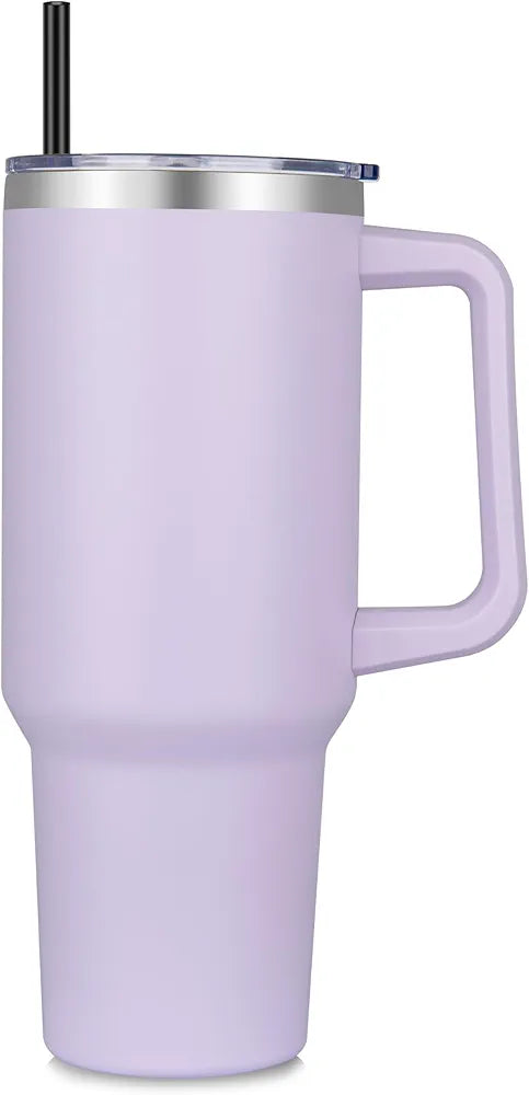 40oz Stainless Steel Double Wall Tumbler
