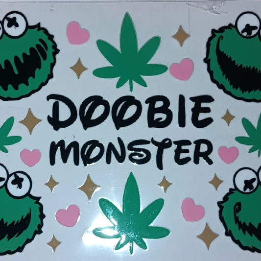 Doobie Monster Wrap