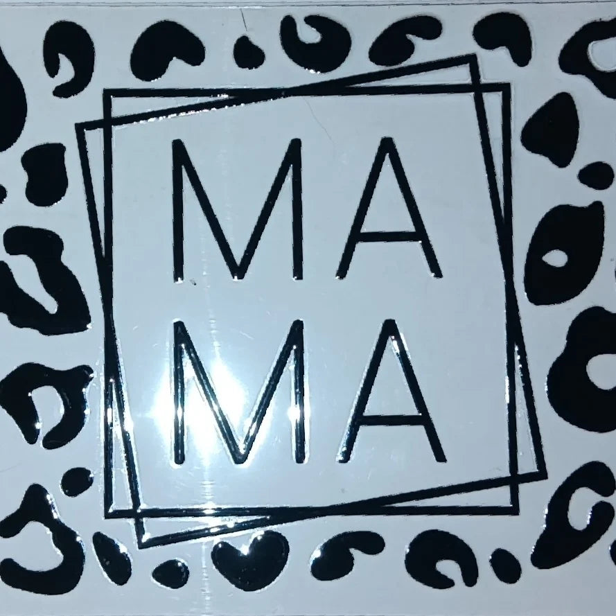 Mama Leopard Wrap