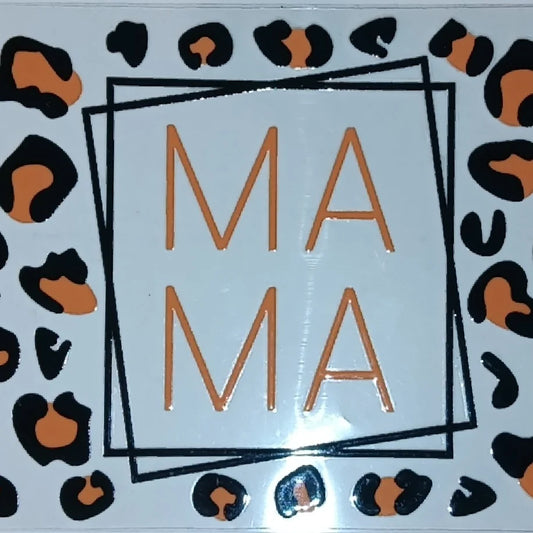 Mama Cheetah Wrap