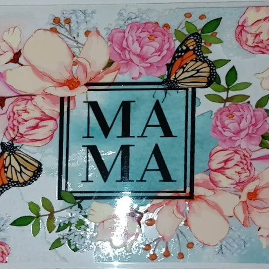 Mama Butterfly Wrap