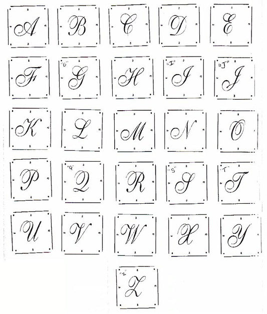 Intials