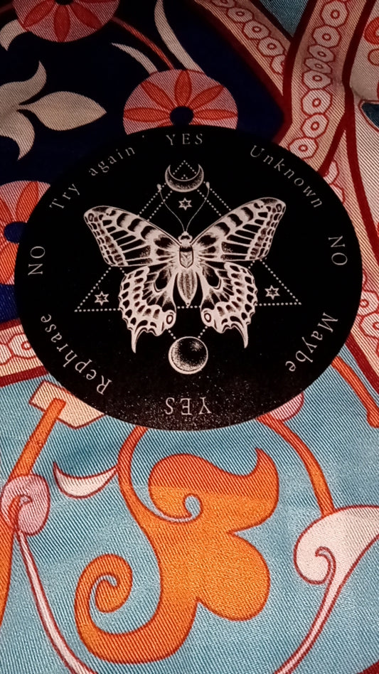 Butterfly Reversible Pendulum Board