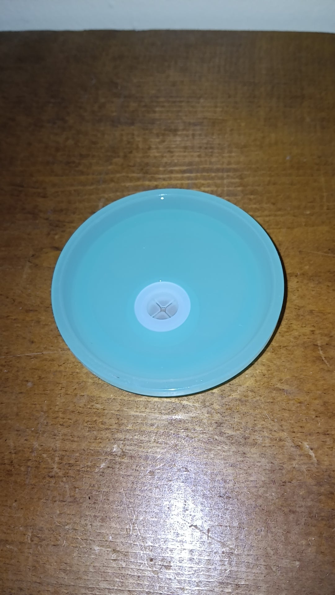 1- BLANK 16oz Acrylic Snowglobe