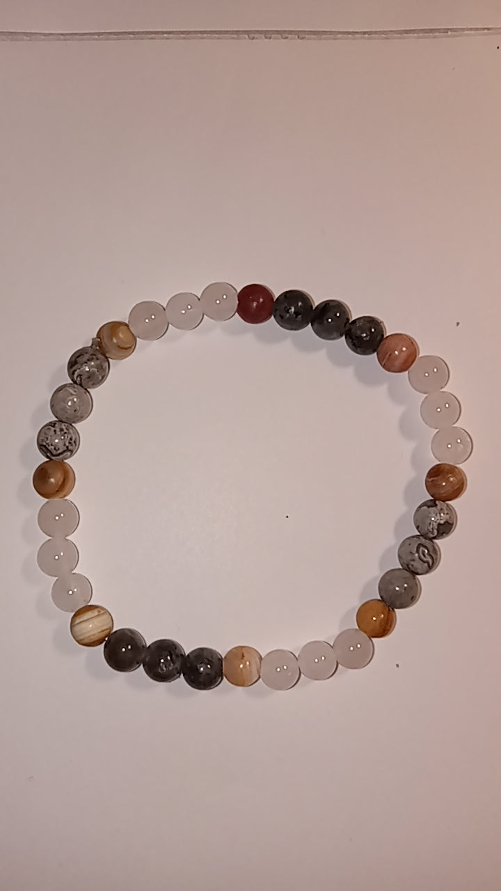 Healing Crystal Bracelets