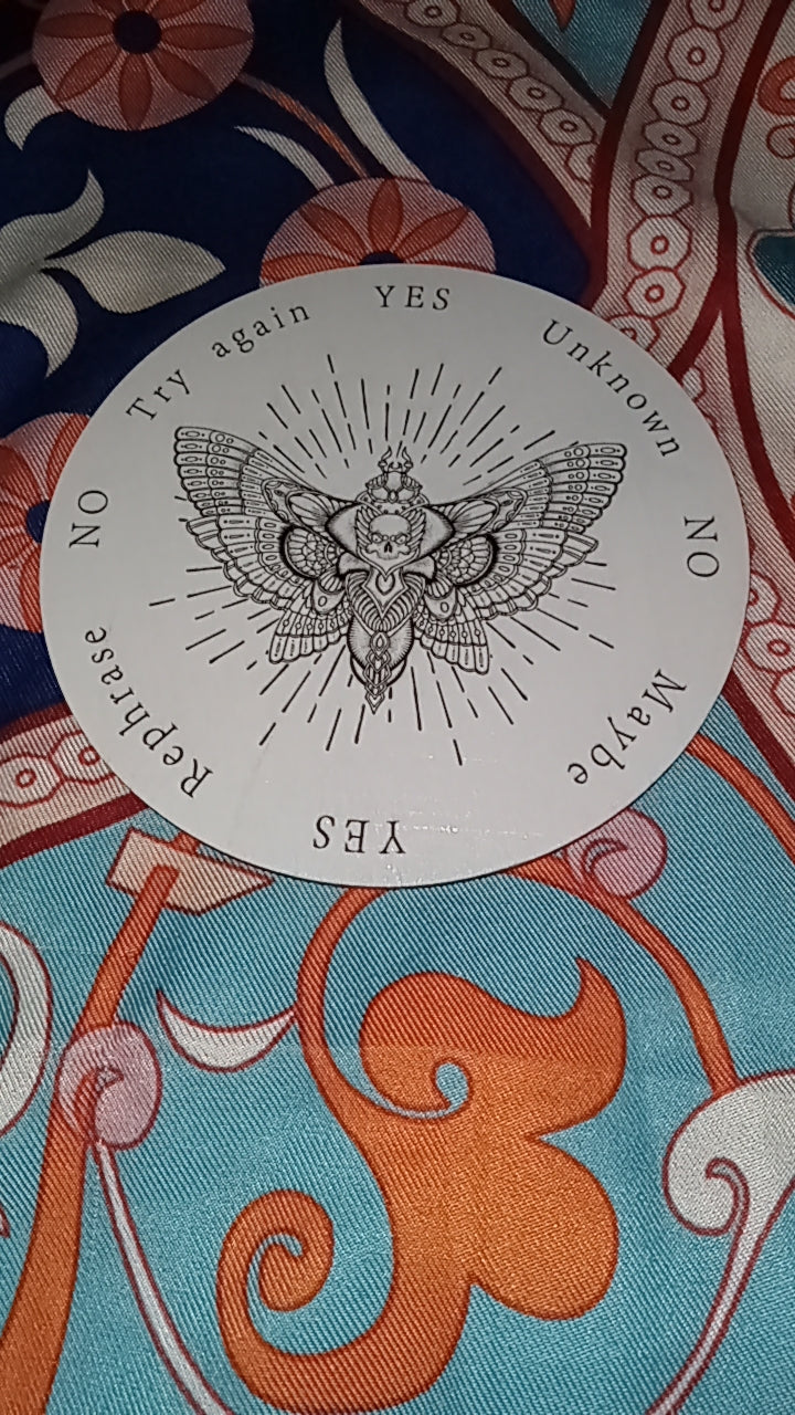 Moth Reversible Pendulum Board