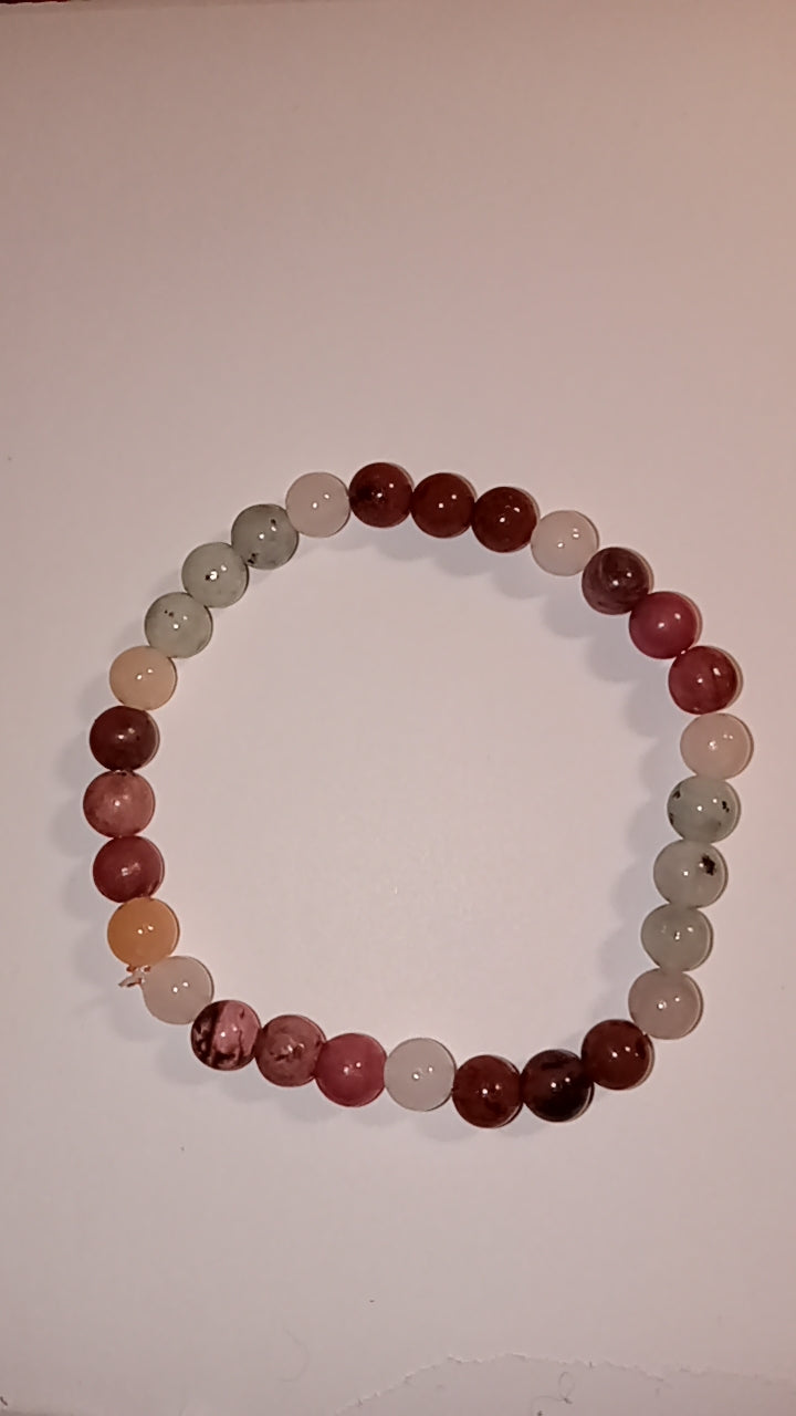 Fertility Crystal Bracelet