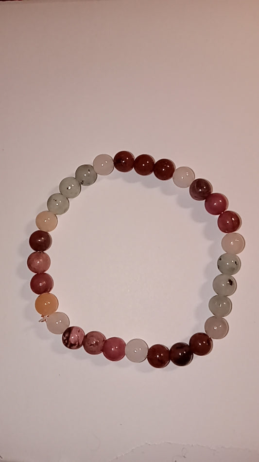 Fertility Crystal Bracelet