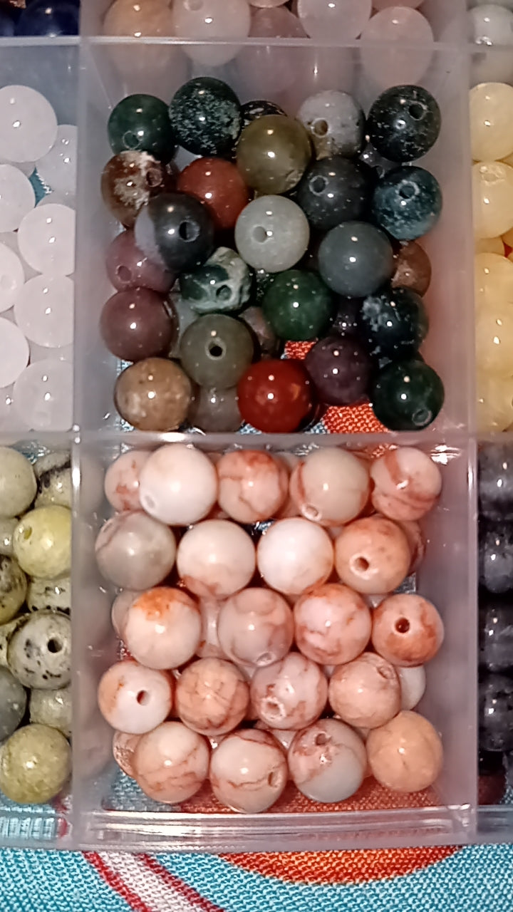 Healing Crystal Bracelets