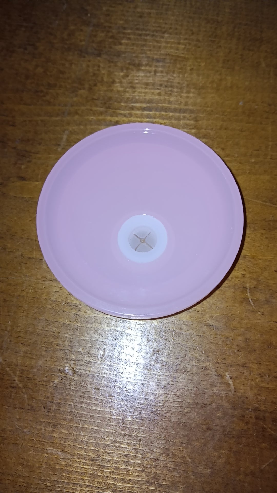 1- BLANK 16oz Acrylic Snowglobe