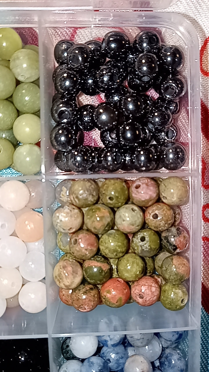 Healing Crystal Bracelets