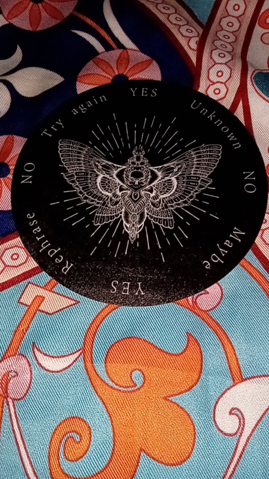 Moth Reversible Pendulum Board