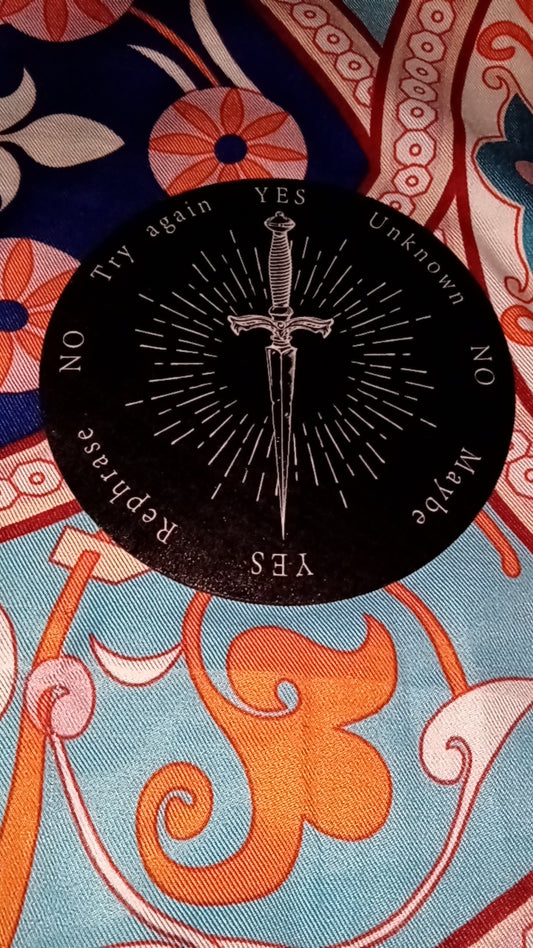 Sword Reversible Pendulum Board