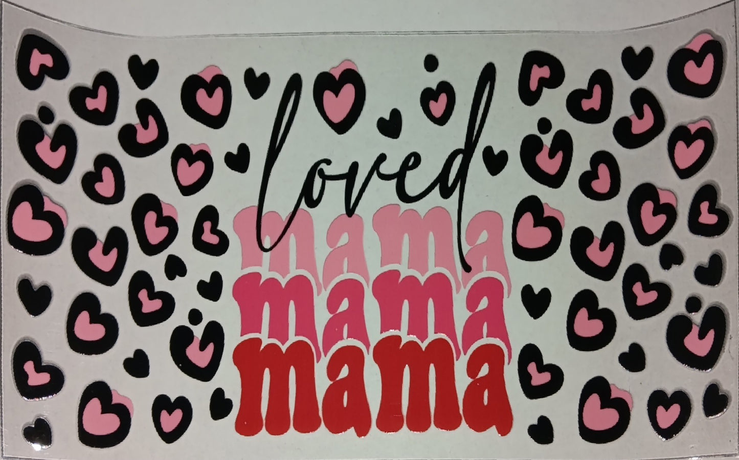 Loved Mama Wrap