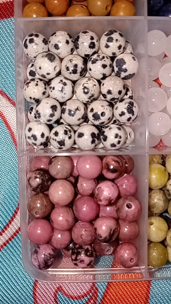 Healing Crystal Bracelets