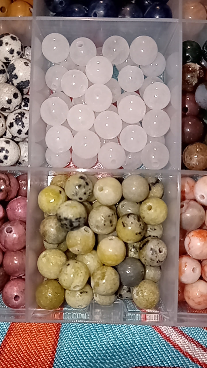 Healing Crystal Bracelets