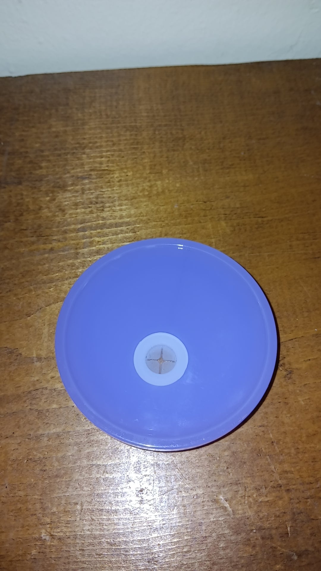 1- BLANK 16oz Acrylic Snowglobe