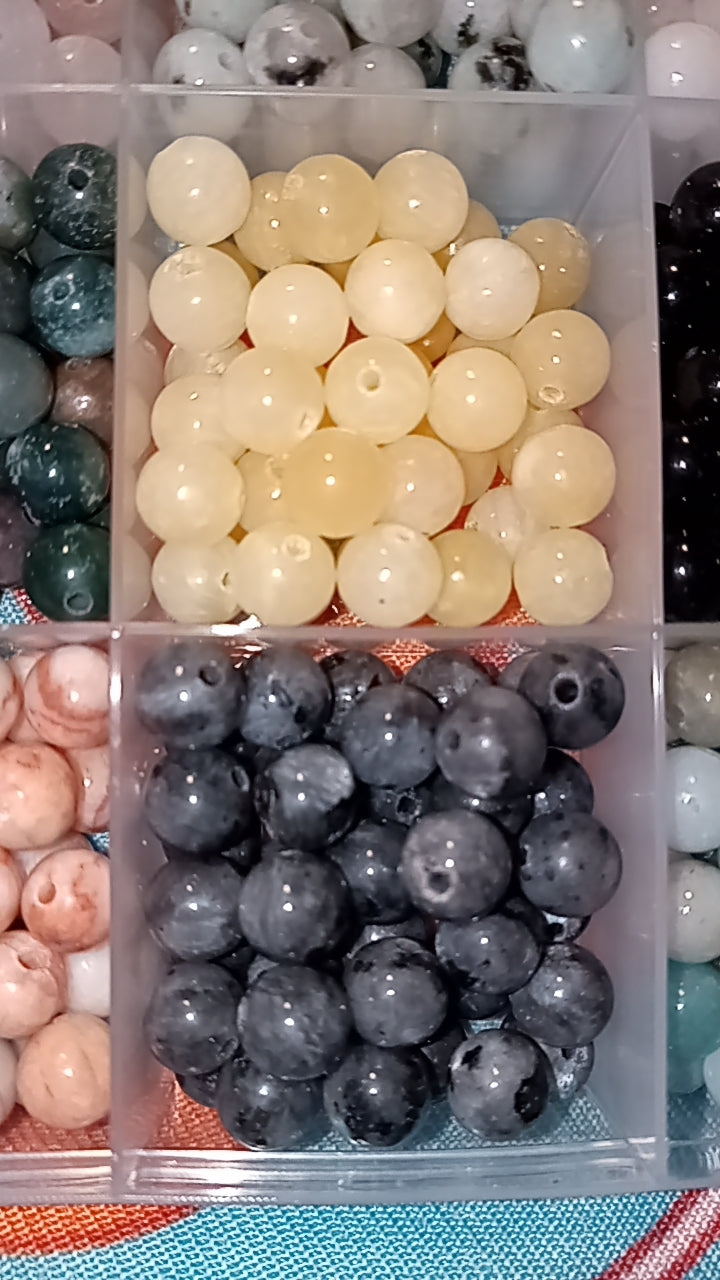 Healing Crystal Bracelets