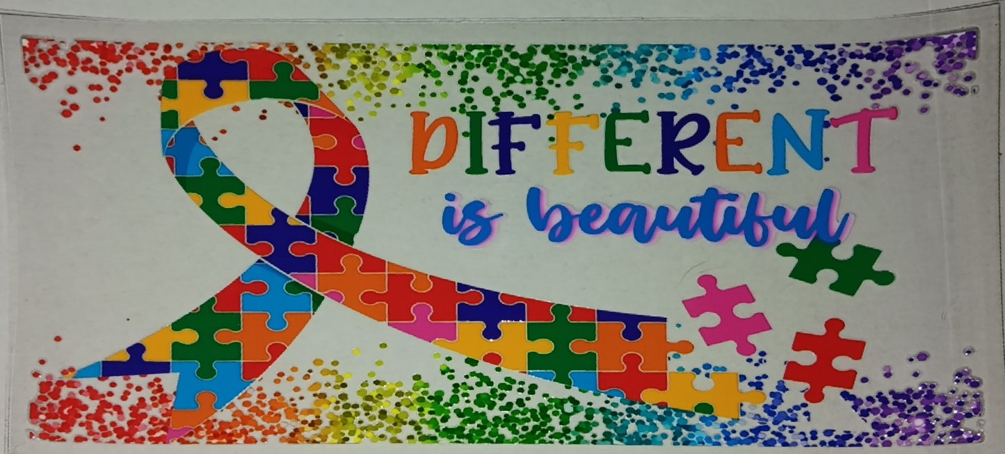 Different is Beautiful Wrap