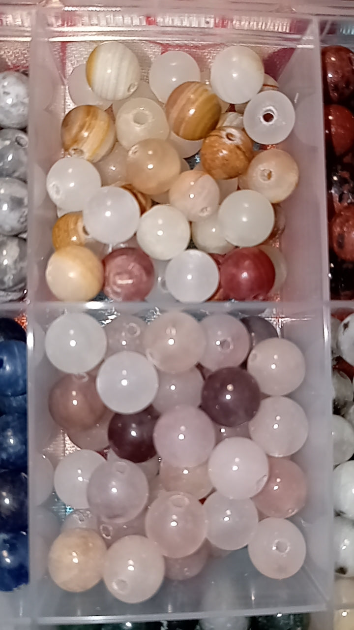 Healing Crystal Bracelets