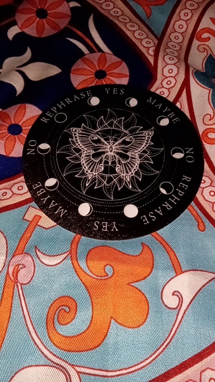 Butterfly Reversible Pendulum Board