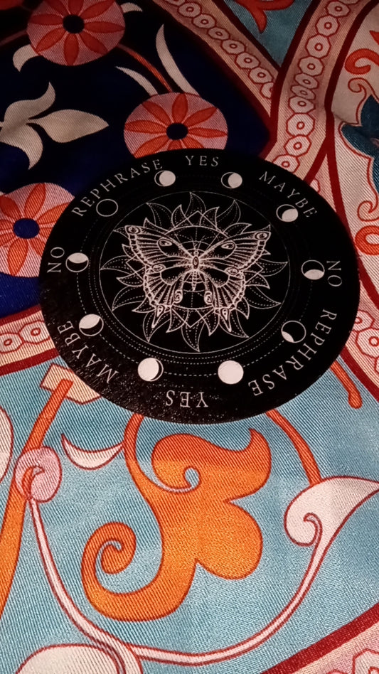 Butterfly Reversible Pendulum Board