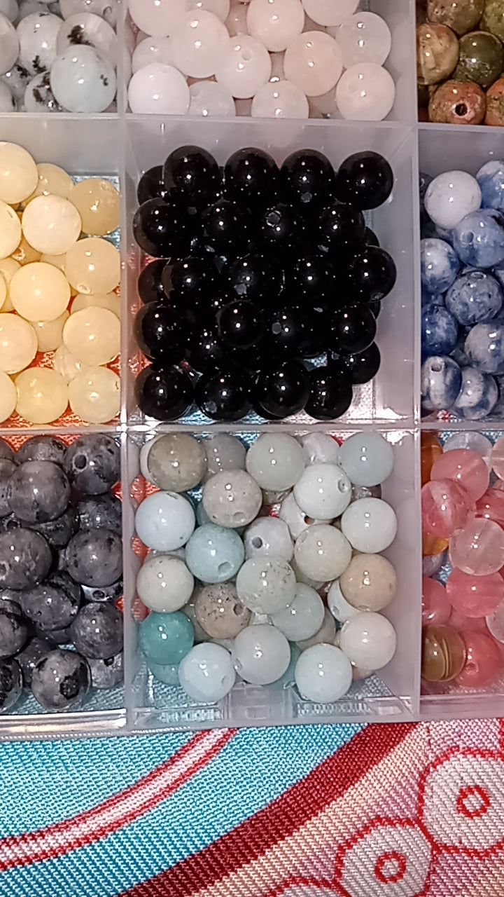 Healing Crystal Bracelets