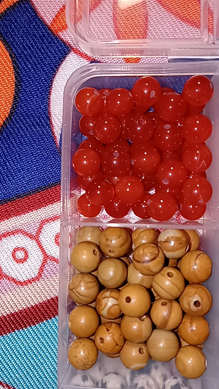 Healing Crystal Bracelets