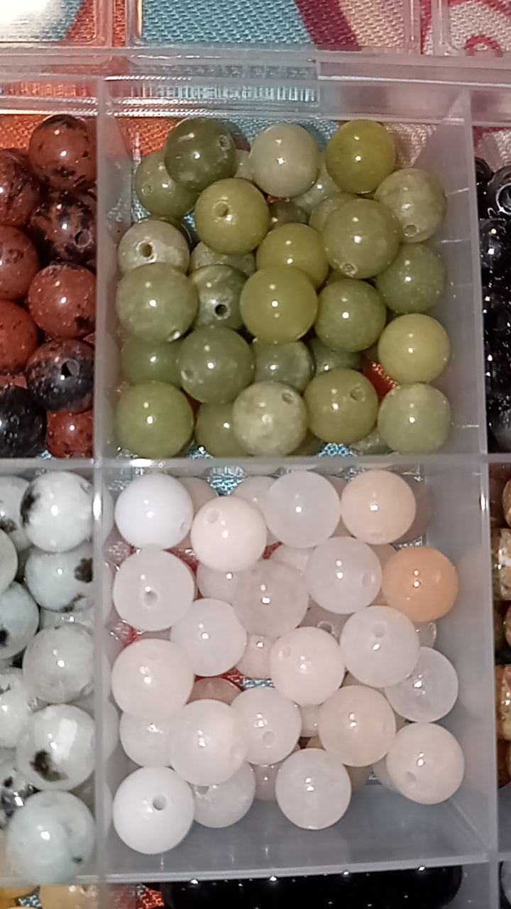 Healing Crystal Bracelets