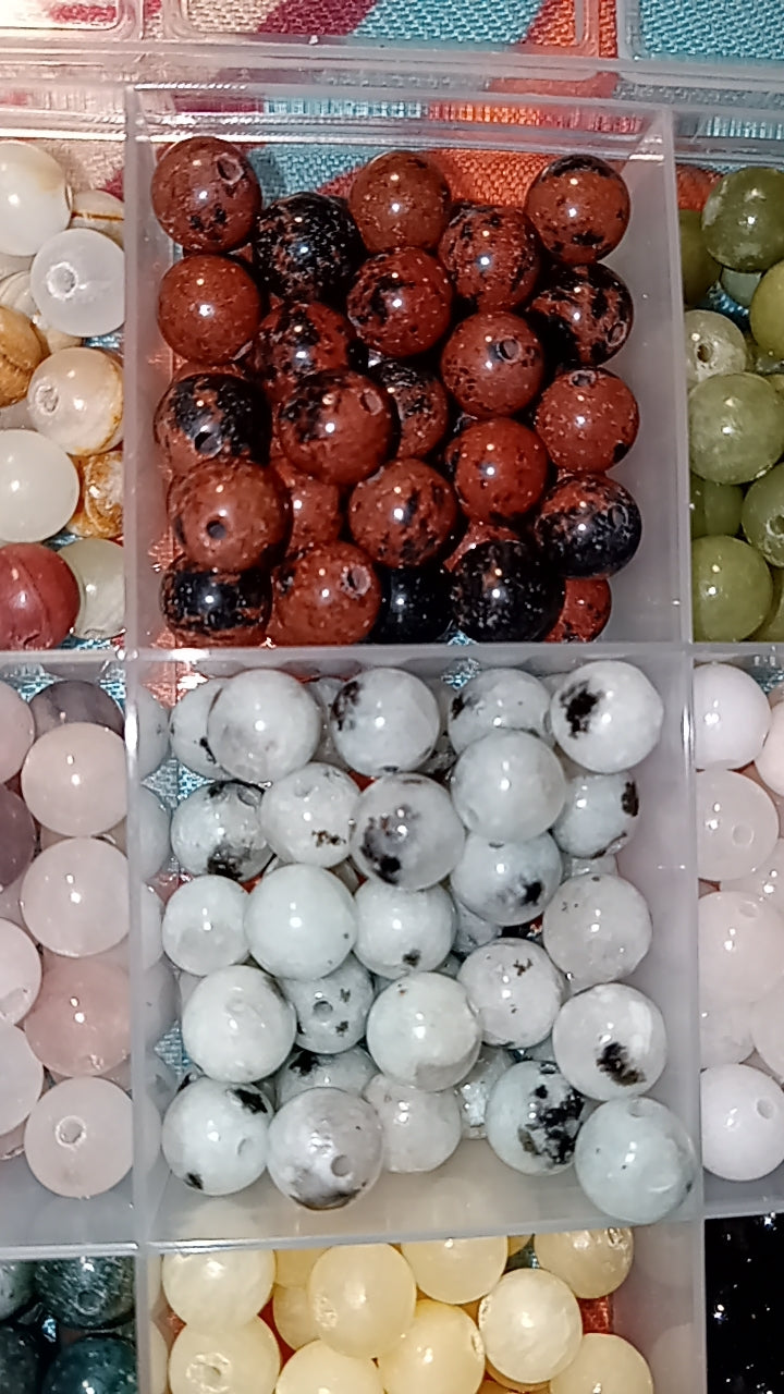 Healing Crystal Bracelets