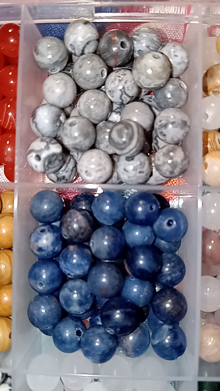 Healing Crystal Bracelets