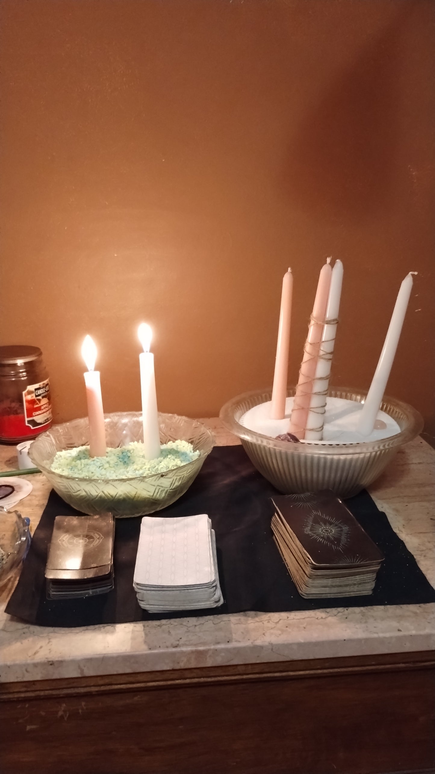 Spirit Guide Connection Candles